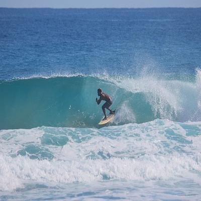 Foto 1 de Surfea con Saúl