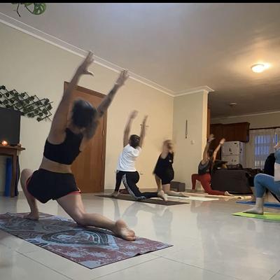 Foto 1 de On line Yoga