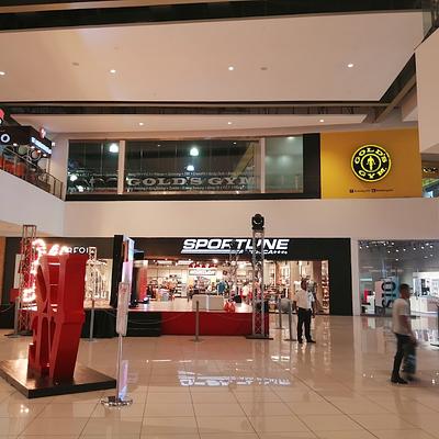 Foto 1 de Gold's Gym