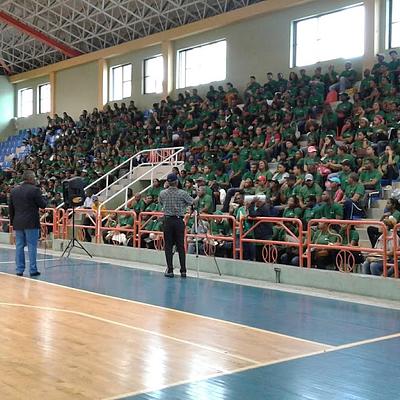 Foto 1 de Polideportivo Club San Carlos