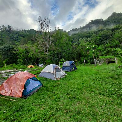 Foto 1 de Campamento Wendy