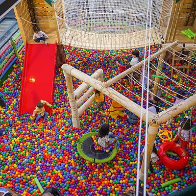 Foto 1 de Habia Una Vez Parque Infantil