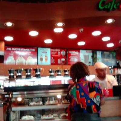Foto 1 de Instituto del Café Santo Domingo