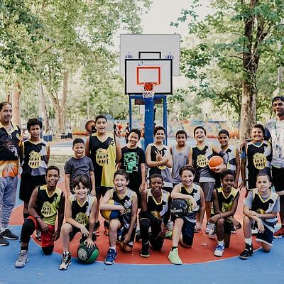 Foto 1 de Escuela de Baloncesto Vinicio Muñoz