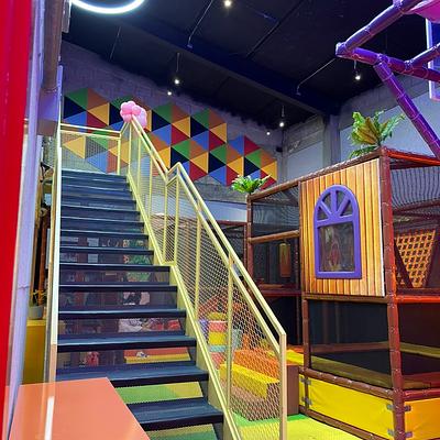 Foto 1 de Happy Warehouse Indoor Playground