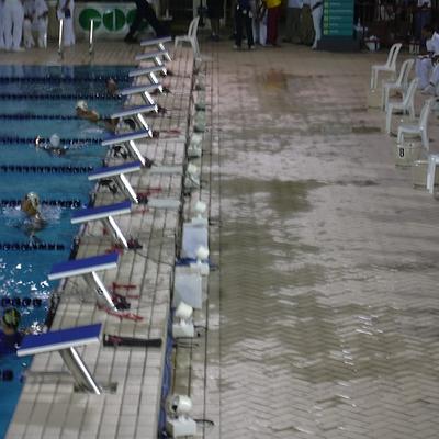 Foto 1 de Pabellón de Natación