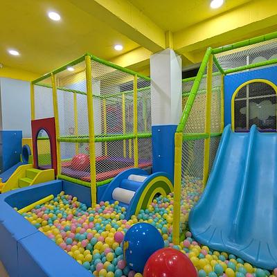 Foto 1 de Wonder Park | Playground