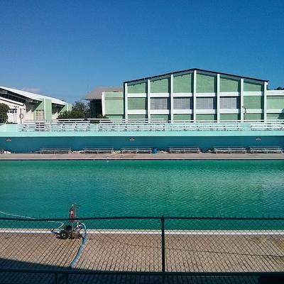 Foto 2 de Pabellón de Natación