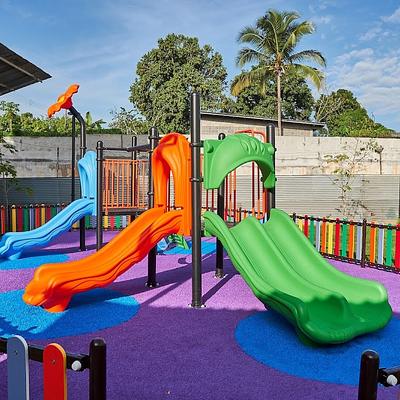 Foto 1 de Miracle Play Parques Infantiles