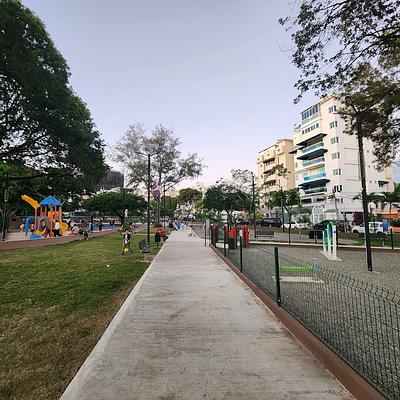 Foto 1 de Parque Luisa Ozema Pellerano