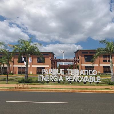 Foto 1 de Parque Temático de Energías Renovables