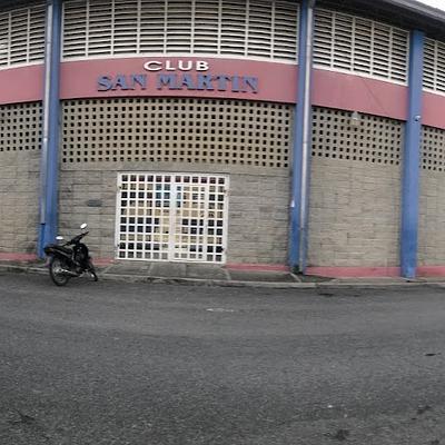 Foto 1 de Polideportivo del Club San Martin