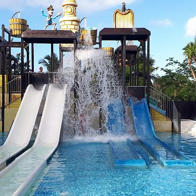 Foto 1 de Sirenis Aquagames Punta Cana