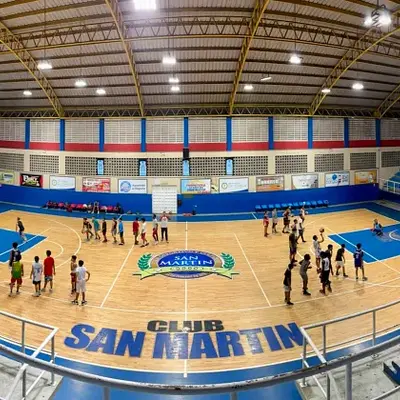 Foto 3 de Polideportivo del Club San Martin