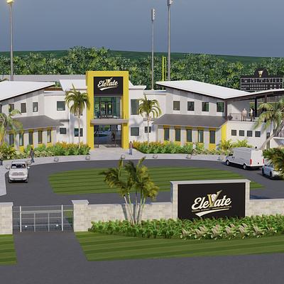 Foto 4 de Elevate Baseball Academy