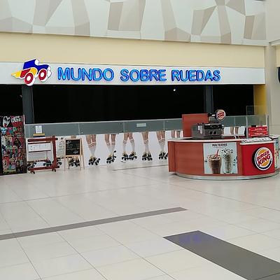 Foto 1 de Mundo Sobre Ruedas