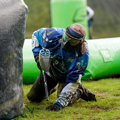 Foto 1 de Monster Paintball Park.