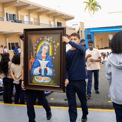 Foto 3 de Colegio Nuestra Señora de la Altagracia (CONSA)