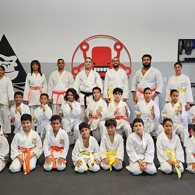 Foto 2 de Karate Do Tosei Gusoku Dojo Shito Ryu Inoue Ha