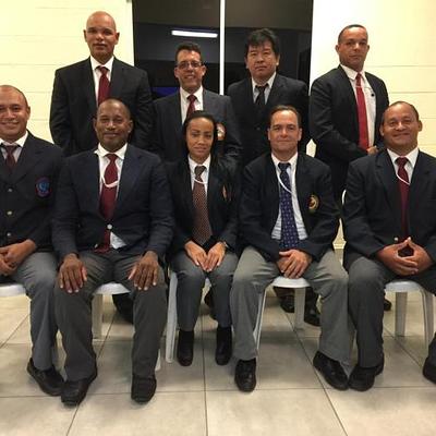 Foto 2 de Pabellón de Karate - Complejo Deportivo La Barranquita