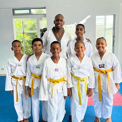 Foto 2 de VM Taekwondo