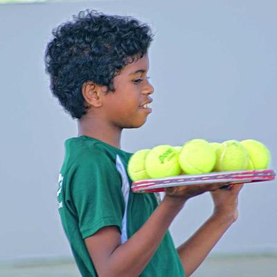 Foto 2 de International Tennis School