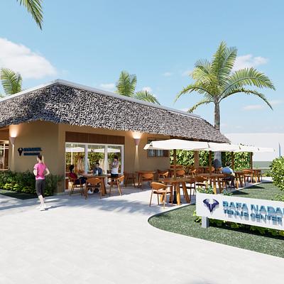 Foto 2 de Rafa Nadal Tennis Center Punta Cana
