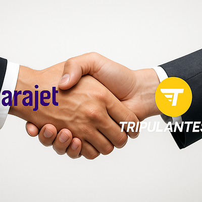 Foto 2 de Tripulantes VIP