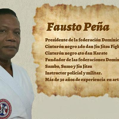 Foto 3 de Federación Dominicana de Jiu-jitsu FDJJ (FEDOJIUJITSU)