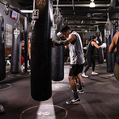Foto 2 de Title Boxing Club