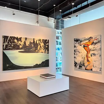 Foto 4 de Lyle O. Reitzel Gallery