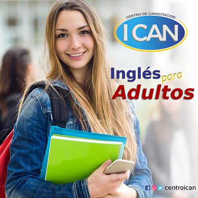 Foto 2 de I CAN Escuela de inglés / Santo Domingo Oeste