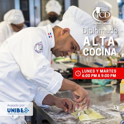 Foto 2 de Instituto Culinario Dominicano