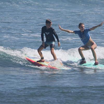 Foto 3 de VIBEZ SURF CLUB