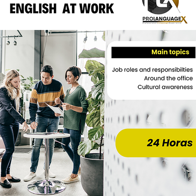 Foto 2 de Professional Language Experience