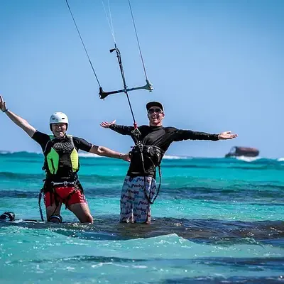 Foto 2 de KBS Kiteandwingsurf School Punta Cana