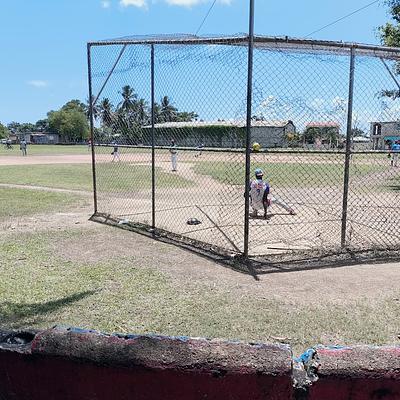 Foto 1 de JR baseball academy