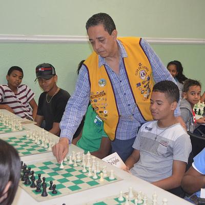 Foto 3 de club de ajedrez pueblo nuevo
