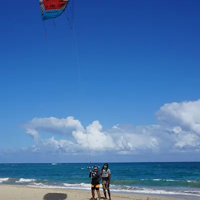 Foto 4 de Yoga Kite Camp