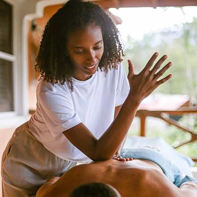 Foto 4 de Ondiyoga Yoga and Massage Las Terrenas