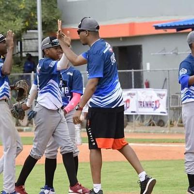 Foto 1 de A.M Baseball Academy