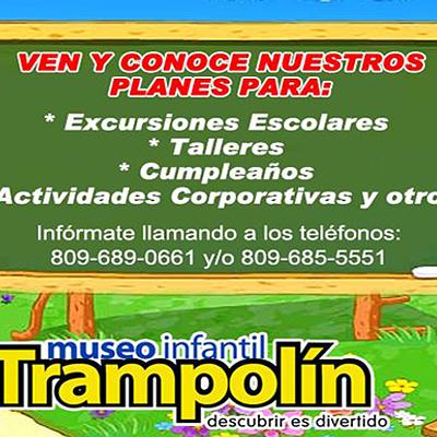 Foto 4 de Museo Infantil Trampolín