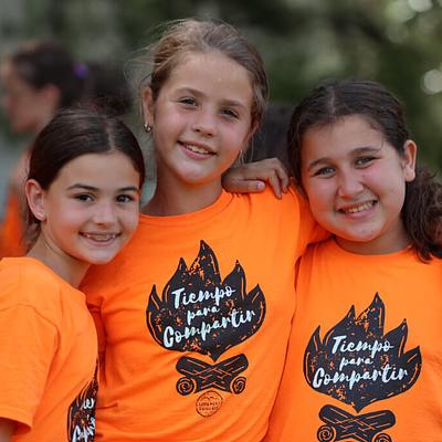 Foto 2 de Campamento Bahiguate