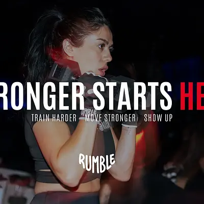 Foto 4 de Rumble Boxing - Habitat