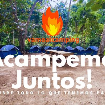 Foto 2 de VAMOALCAMPING