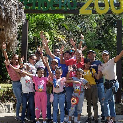 Foto 2 de Parque Zoológico Nacional Arq. Manuel Valverde Podestá