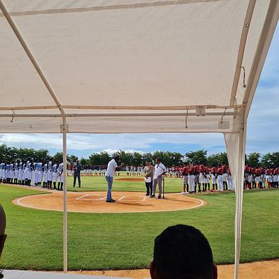 Foto 1 de Paulino Baseball academy