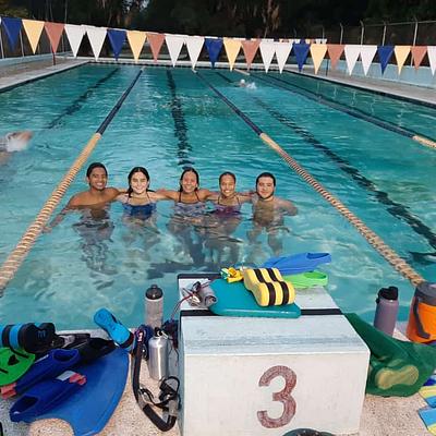 Foto 2 de Academia Deportiva Acuática