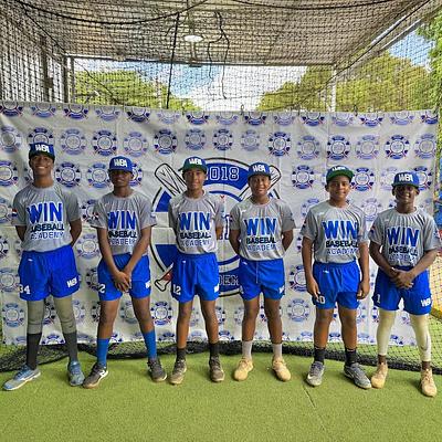 Foto 1 de Win Baseball Academy