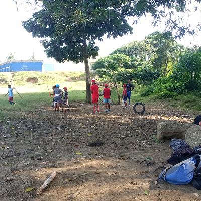 Foto 1 de Liga de Beisbol (Ariel Familia